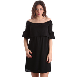 Textiel Dames Korte jurken Gaudi 911BD15015 Zwart