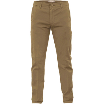 Textiel Heren Chino's Navigare NV53079 Brown