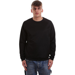 Textiel Heren Sweaters / Sweatshirts Gaudi 921FU64029 Zwart