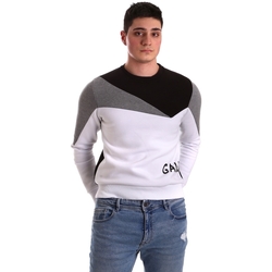 Textiel Heren Sweaters / Sweatshirts Gaudi 921BU64049 Wit