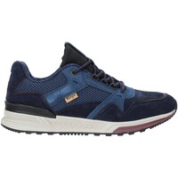 Schoenen Heren Lage sneakers Wrangler WM92200A Blauw