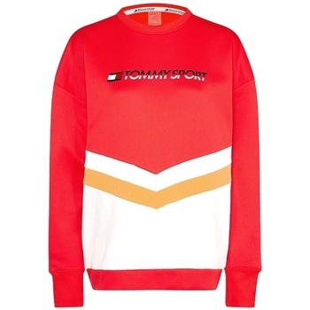 Textiel Dames Sweaters / Sweatshirts Tommy Hilfiger S10S100367 Rood
