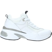 Schoenen Dames Sneakers Onyx W19-SOX514 Wit