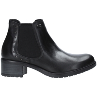 Schoenen Dames Low boots Valleverde 16281 Zwart