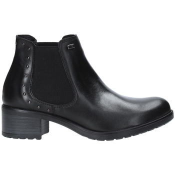 Schoenen Dames Low boots Valleverde 16281 Zwart