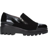 Schoenen Dames Instappers Grace Shoes 2022 Zwart