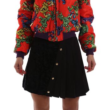 Textiel Dames Rokken Versace A9HUB30505487899 Zwart