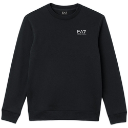 Textiel Heren Sweaters / Sweatshirts Ea7 Emporio Armani 8NPM52 PJ05Z Blauw