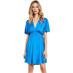 Textiel Dames Korte jurken Gaudi 011FD15061 Blauw