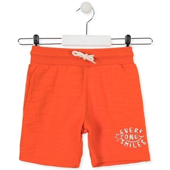Textiel Kinderen Zwembroeken/ Zwemshorts Losan 015-6016AL Oranje