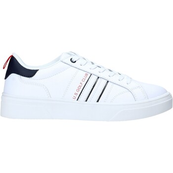 Schoenen Heren Sneakers U.s. Golf S20-SUS134 Wit