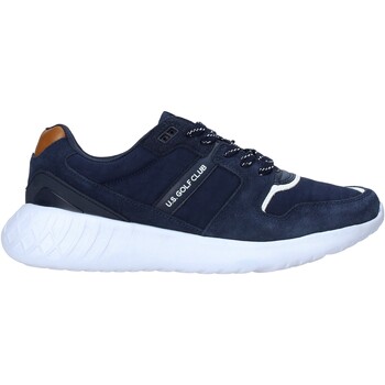 Schoenen Heren Sneakers U.s. Golf S20-SUS158 Blauw