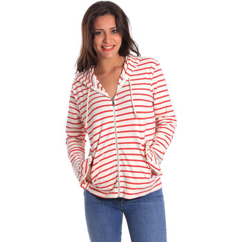 Textiel Dames Sweaters / Sweatshirts Gaudi 811BD64022 Rood