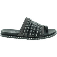 Schoenen Dames Sandalen / Open schoenen 18+ 6135 Zwart