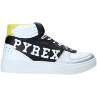 Schoenen Dames Hoge sneakers Pyrex PY020207 Zwart