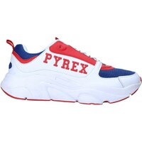 Schoenen Heren Sneakers Pyrex PY020206 Wit