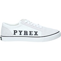 Schoenen Heren Sneakers Pyrex PY020201 Wit