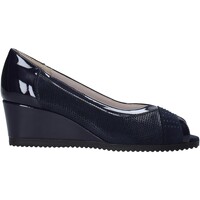 Schoenen Dames Sandalen / Open schoenen Comart 023353 Blauw