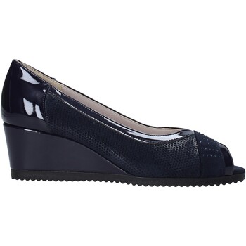 Schoenen Dames Sandalen / Open schoenen Comart 023353 Blauw