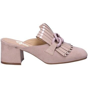 Schoenen Dames Klompen Grace Shoes 1939 Roze