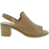 Schoenen Dames Sandalen / Open schoenen Mally 6212 Brown