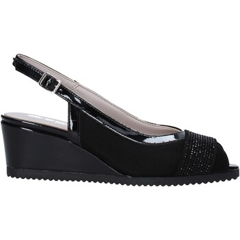 Schoenen Dames Sandalen / Open schoenen Comart 022889ST Zwart