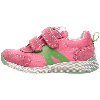Schoenen Kinderen Sneakers Naturino 2014902 01 Roze