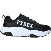 Schoenen Heren Lage sneakers Pyrex PY020206 Zwart