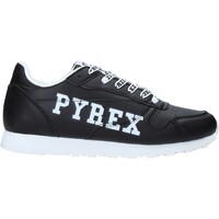 Schoenen Dames Sneakers Pyrex PY020235 Zwart