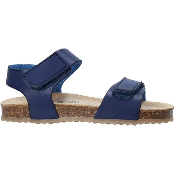 Schoenen Kinderen Sandalen / Open schoenen Grunland SB1550 Blauw