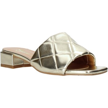 Schoenen Dames Leren slippers Grace Shoes 971Y001 Other