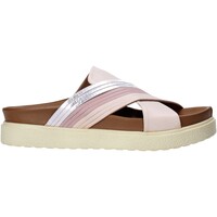 Schoenen Dames Sandalen / Open schoenen Bueno Shoes CM2206 Roze