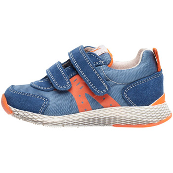 Schoenen Kinderen Sneakers Naturino 2014902 01 Blauw