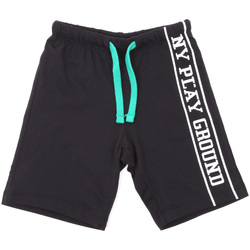 Textiel Kinderen Korte broeken / Bermuda's Melby 70F5574 Zwart