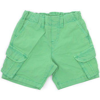 Textiel Kinderen Korte broeken / Bermuda's Melby 20G7250 Groen