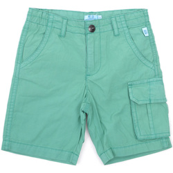 Textiel Jongens Korte broeken / Bermuda's Melby 79G5584 Groen
