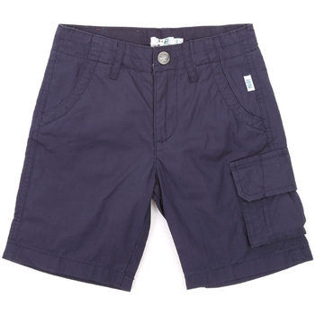 Textiel Kinderen Korte broeken / Bermuda's Melby 79G5584 Blauw