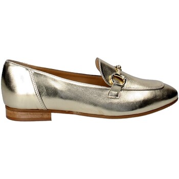 Schoenen Dames Mocassins Grace Shoes 1725 Geel