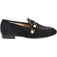 Schoenen Dames Mocassins Grace Shoes 1726 Zwart