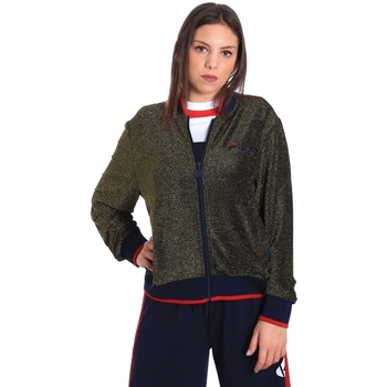 Textiel Dames Sweaters / Sweatshirts Fila 684378 Blauw