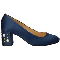 Schoenen Dames pumps Grace Shoes 1532 Blauw