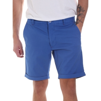 Textiel Heren Korte broeken / Bermuda's Gaudi 811FU25023 Blauw