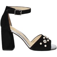 Schoenen Dames Sandalen / Open schoenen Grace Shoes 536 Zwart