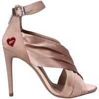 Schoenen Dames Sandalen / Open schoenen Fornarina PI18NK1029O066 Roze