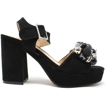 Schoenen Dames Sandalen / Open schoenen Onyx S19-SOX467 Zwart