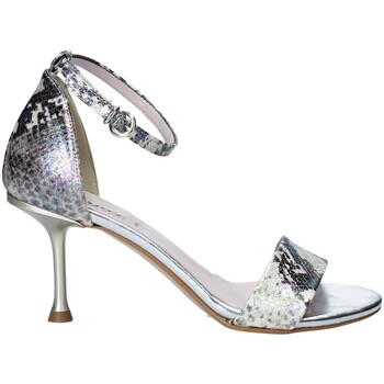 Schoenen Dames Sandalen / Open schoenen Grace Shoes 492G001 Grijs