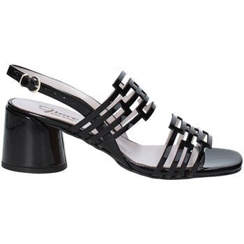 Schoenen Dames Sandalen / Open schoenen Grace Shoes 123001 Zwart