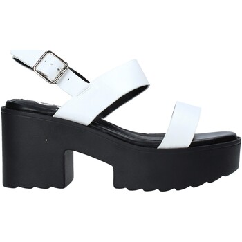 Schoenen Dames Sandalen / Open schoenen Onyx S20-SOX761 Wit