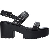Schoenen Dames Sandalen / Open schoenen Onyx S20-SOX762 Zwart