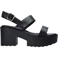 Schoenen Dames Sandalen / Open schoenen Onyx S20-SOX761 Zwart